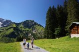 Wandern in Schröcken