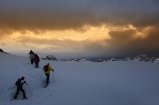 Schneeschuhwanderung