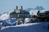 Bergstation Baumgarten