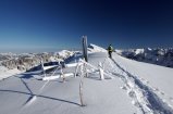 Schneeschuhwanderung Bezau