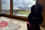 Seminarraum Ausblick Frühjahr