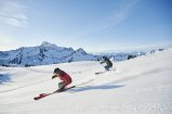 Skifahren in Damüls-Mellau © Alex Kaiser - Bregenzerwald Tourismus