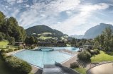 Freibad Mellau © Stefan Leitner - Mellau Tourismus