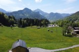 Aussicht und Lage
