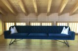Seminarraum Sofa