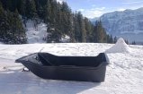 Schneewanne
