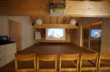 Seminarraum Präsentation Beamer