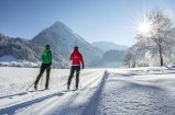 Langlaufen - Emanuel Sutterlüty - Au-Schoppernau Tourismus