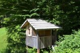 Baumhaus Sommer