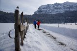 Winterwanderung Bizau