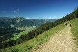 Wandern in Bezau