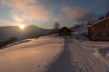 Sonnenuntergang